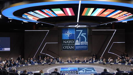 الناتو: لا نسعى للمواجهة مع روسيا