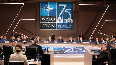 على ماذا اتفق أعضاء الناتو في ذكرى تأسيسه الـ75؟