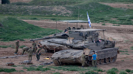 الجيش الإسرائيلي يعلن القضاء على عنصرين من 