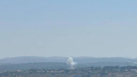 مقتل جندي إسرائيلي وإصابة 2 بجروح بانفجار مسيرة انطلقت من لبنان في منطقة كابري بالجليل الغربي (صور)