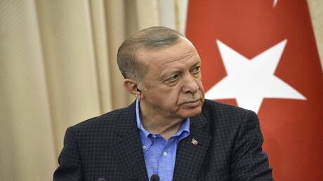 أردوغان: تركيا لن تشارك في الصراع بأوكرانيا