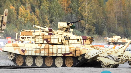 عربات BMR-3M Vepr الروسية تثبت فعاليتها في العملية العسكرية الخاصة