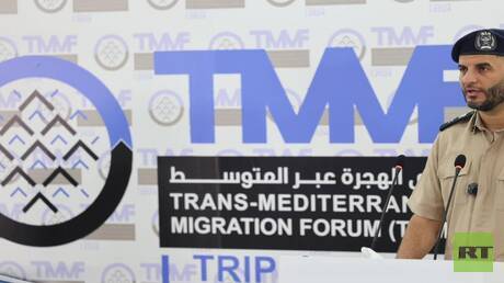 ليبيا ترفض توطين المهاجرين غير النظاميين على أراضيها