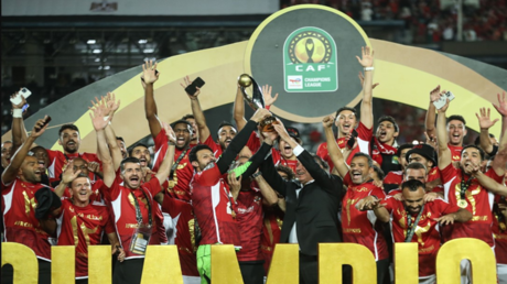 قرعة دوري أبطال إفريقيا تسفر عن مواجهات قوية للأندية العربية