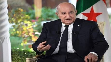 الجزائر.. عبد المجيد تبون يعلن ترشحه لولاية رئاسية ثانية