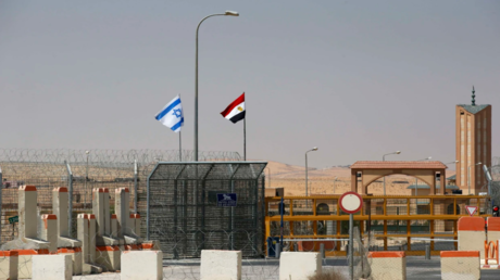 مصر وإسرائيل تناقشان نظام المراقبة على الحدود
