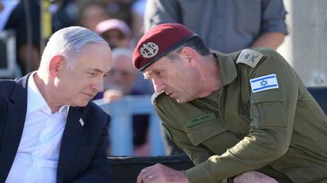 مسؤول إسرائيلي كبير يكشف عن طلب جديد 