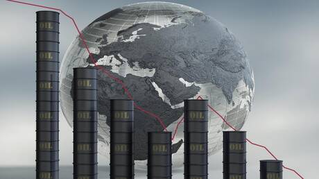 ارتفاع أسعار النفط وسط مخاوف جيوسياسية