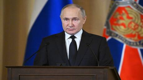 الكرملين يعلن مشاركة بوتين في افتتاح عدد من المنشآت في دونيتسك