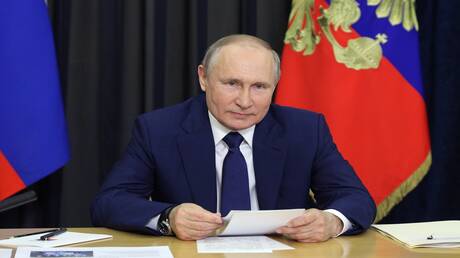 بوتين يدشن عددا من المنشآت ويكشف عن صناعة تحتل روسيا فيها المركز الأول عالميا