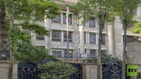 سفارة أذربيجان في إيران تستأنف عملها في مقر جديد (صور+فيديو)