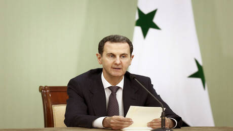 الأسد: نحن اليوم في مرحلة انتقالية ترتبط برؤى