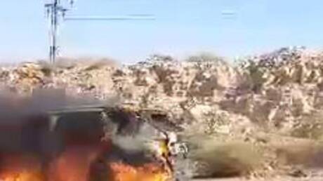 وكالة: مقتل رجل أعمال سوري بارز بضربة إسرائيلية بالقرب من الحدود اللبنانية (صور+فيديو)