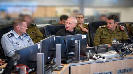وزير الدفاع الإسرائيلي: الظروف نضجت لاتمام صفقة تبادل الرهائن