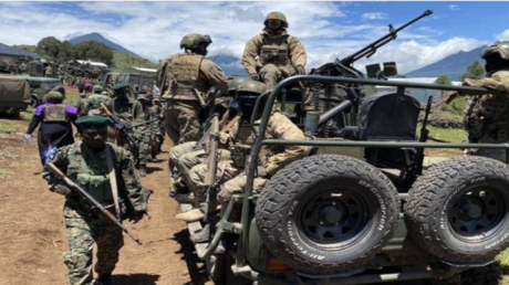 الكونغو .. 70  قتيلا في هجوم مسلح غربي البلاد بينهم  9 جنود
