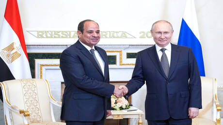 مصر تنفذ صفقة ضخمة مع روسيا