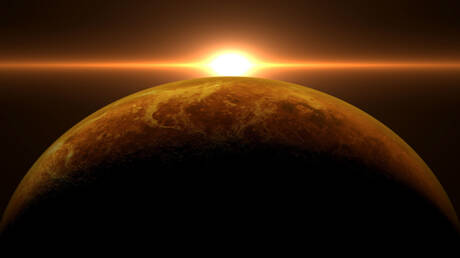اكتشاف أدلة يمكن أن تشير إلى وجود حياة على الكوكب الأكثر عدائية في نظامنا الشمسي