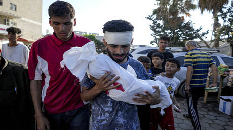 صحة غزة تعلن حصيلة يومية جديدة لضحايا الحرب الإسرائيلية على القطاع