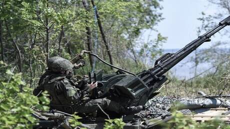 الدفاع الروسية تعلن القضاء على 1755عسكريا أوكرانيا خلال 24 ساعة