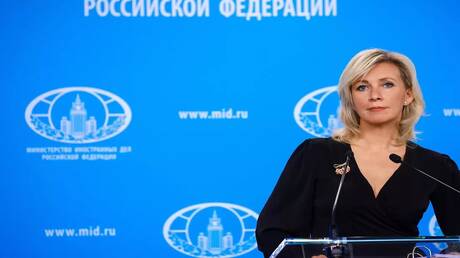 زاخاروفا: نظام زيلينسكي يسعى للتشبث بالسلطة ولا يكترث لأوكرانيا