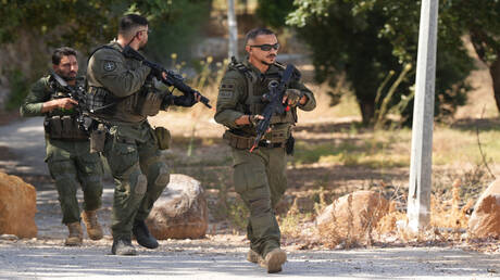 الجيش الإسرائيلي يؤكد مقتل ضابط في صفوفه جراء إصابته بانفجار مسيّرة  بالجولان الشهر الماضي