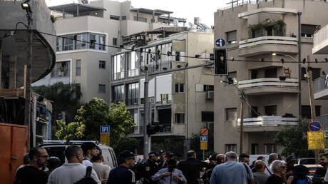 انفجار خزان مكيف هواء يثير حالة من الذعر في تل أبيب