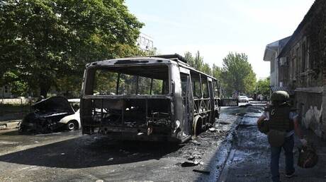 روسيا.. التحقيق في معلومات حول جثث مدنيين في أقبية منازل قتلوا على يد قوات كييف