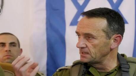 رئيس الأركان الإسرائيلي يدعو نتنياهو إلى إتمام صفقة تبادل الأسرى