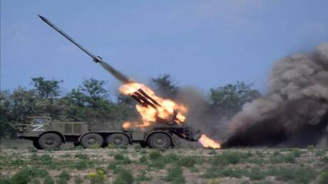 الدفاعات الجوية الروسية تتصدى لهجوم أوكراني بـ