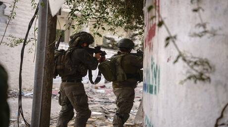 الجيش الإسرائيلي: نواصل عملياتنا الاستخباراتية الدقيقة في منطقة رفح