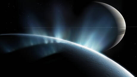 تجربة من ناسا تكشف إمكانية العثور على علامات الحياة بالقرب من سطحي قمرين قريبين