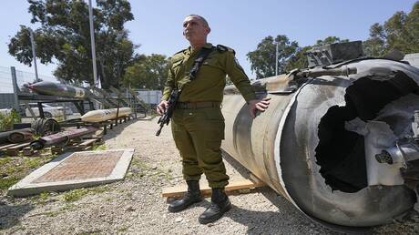 الجيش الإسرائيلي يؤكد تنفيذ عملية 