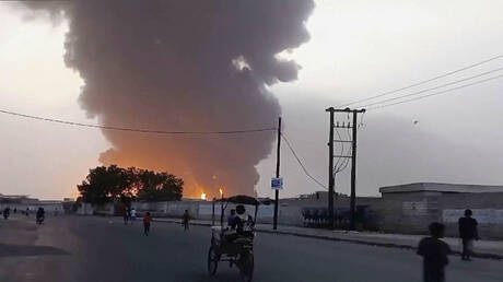 الجيش الإسرائيلي يسقط صاروخا قادما من اليمن قبل دخوله أجواء البلاد
