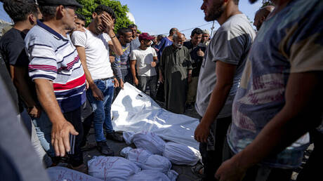 صحة غزة تعلن حصيلة جديدة لضحايا القصف الإسرائيلي على القطاع