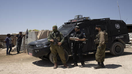 الجيش الإسرائيلي يطعّم جنوده في غزة ضد شلل الأطفال