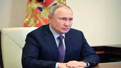 بوتين يؤكد للأسد دعم روسيا لدمشق في الدفاع عن وحدة وسيادة سوريا