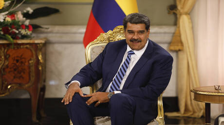 مادورو يعلق على انسحاب بايدن
