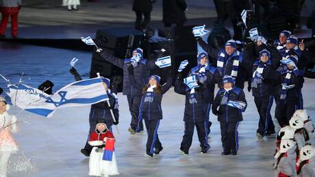 انتقادات لإسرائيل قبيل الأولمبياد