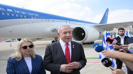 نتنياهو: إسرائيل ستبقى حليفا قويا لواشنطن بغض النظر عن الرئيس القادم (فيديو)