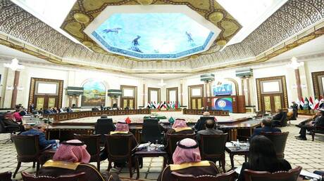 رئيس وزراء العراق لوزراء داخلية 9 دول إقليمية: نضع خبراتنا في جهود مكافحة المخدرات