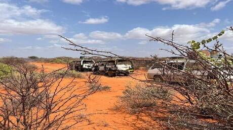 مقتل العشرات في اشتباكات بين القوات الصومالية وحركة الشباب