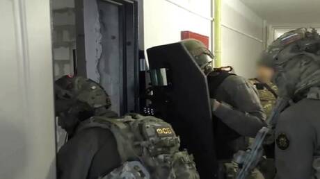 الأمن الروسي يحبط هجوما إرهابيا دبرته استخبارات كييف على مسجد غربي روسيا (فيديو)