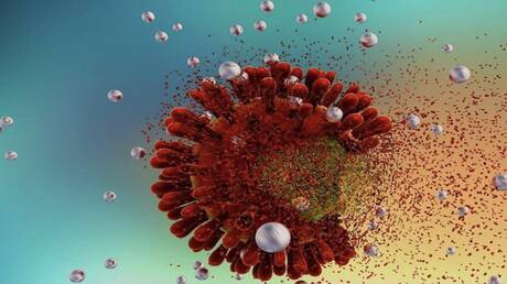 الأمم المتحدة تكشف عن عدد المصابين بفيروس نقص المناعة البشرية لعام 2023