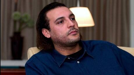هانيبال القذافي يطالب القضاء اللبناني بأخذ إفادة الوزير السابق وئام وهاب في 