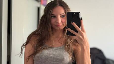 سائقة الدراجات النارية الروسية الشهيرة تاتيانا أوزولينا