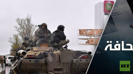 الجيش الروسي يحصد مزيدًا من مرتزقة الناتو