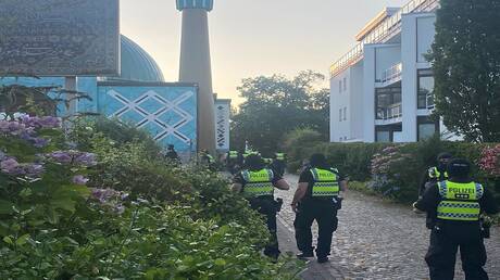 الخارجية الإيرانية تستدعي السفير الألماني لدى طهران على خلفية إغلاق مركز إسلامي في هامبورغ
