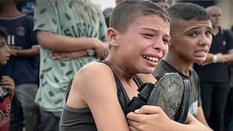 الإعلام الحكومي بغزة: العدوان الإسرائيلي على خان يونس أودى بحياة 129 شهيدا ومئات المصابين