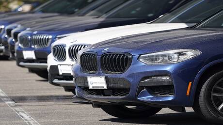 نتيجة عطل تقني.. شركة BMW تستدعي 291 ألف سيارة دفع رباعي في الولايات المتحدة