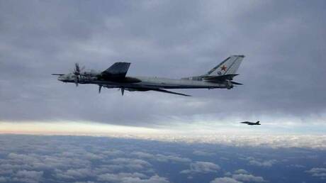 القوات الأمريكية تعلن اعتراض 4 طائرات روسية وصينية بالقرب من ألاسكا